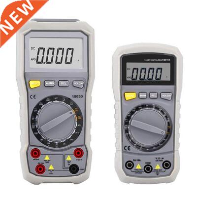 Handheld Digital Multimeter Volt Meter Ohmmeter Auto-Ranging