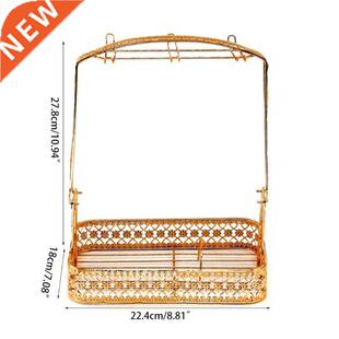 Mug Holder Coffee Rack Coffee Cup Holder Tea Set Stand Dishe