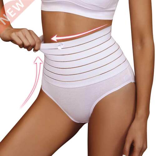 Women High Waist Shaping Panties Breathable Body Shaper New