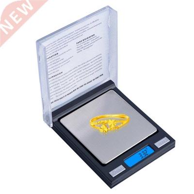 Precision Pocket Scale 100g x 0.01g Digital Gram Scale Small