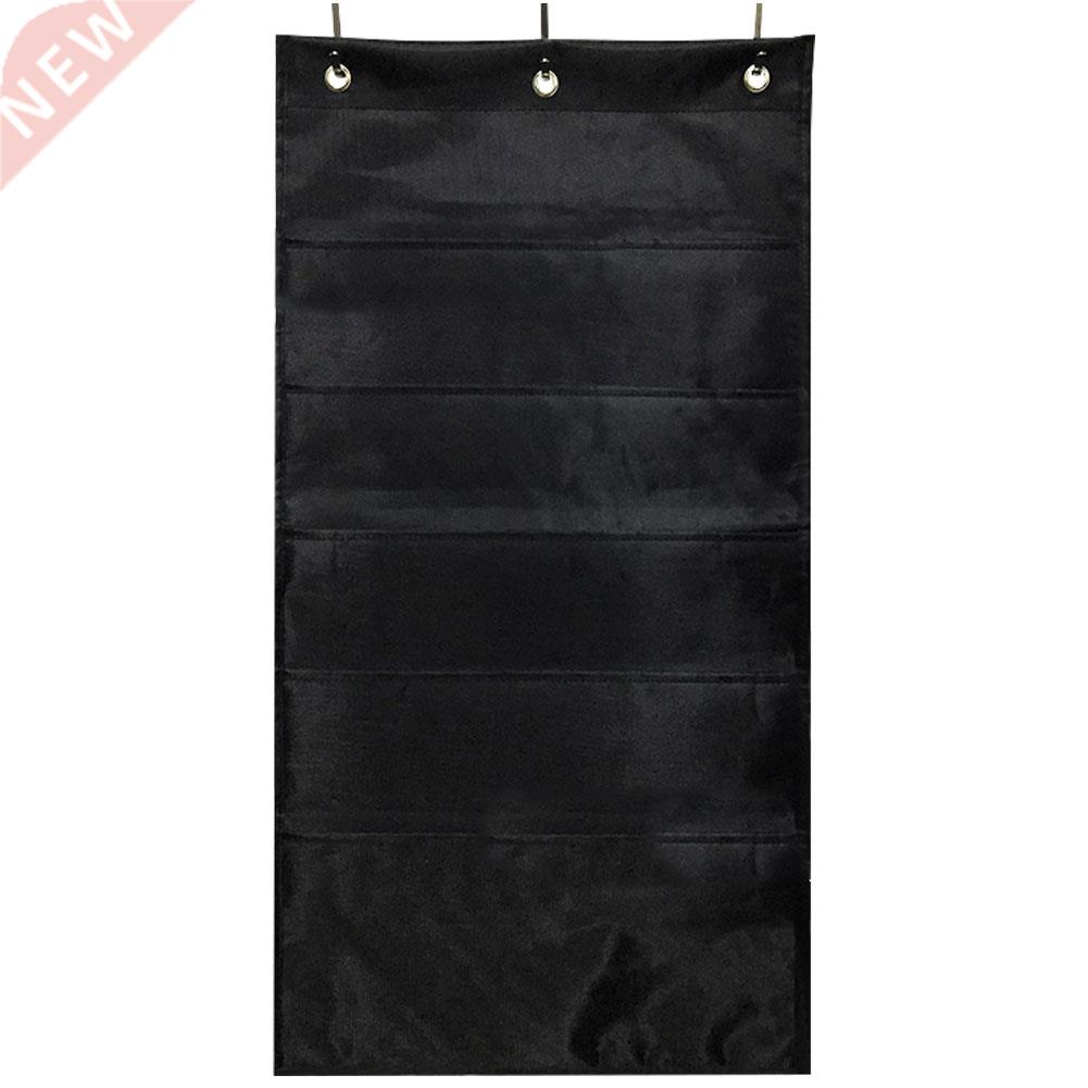 With Hooks School Pockets Door Office Hanging Storage File F