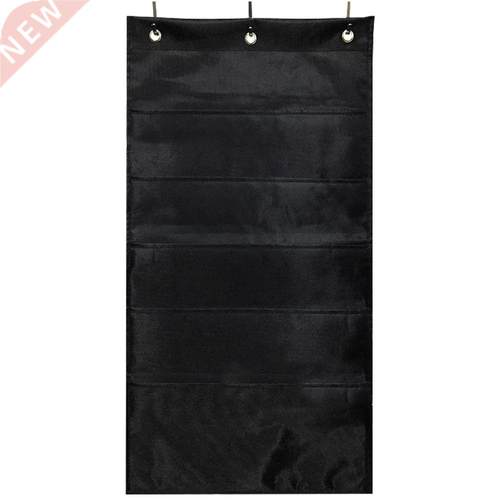 With Hooks School Pockets Door Office Hanging Storage File F