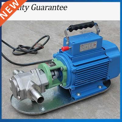 WCB-75 Self Suction Hydraulic Oil Pump 75L/Min Engine Oil Tr