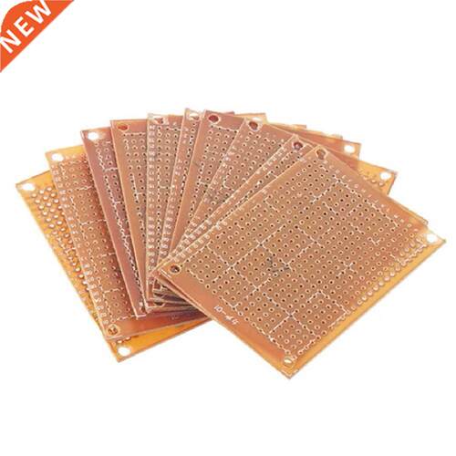 10Pcs 5*7 PCB 5x7 PCB 5cm 7cm DIY Prototype Paper PCB Board
