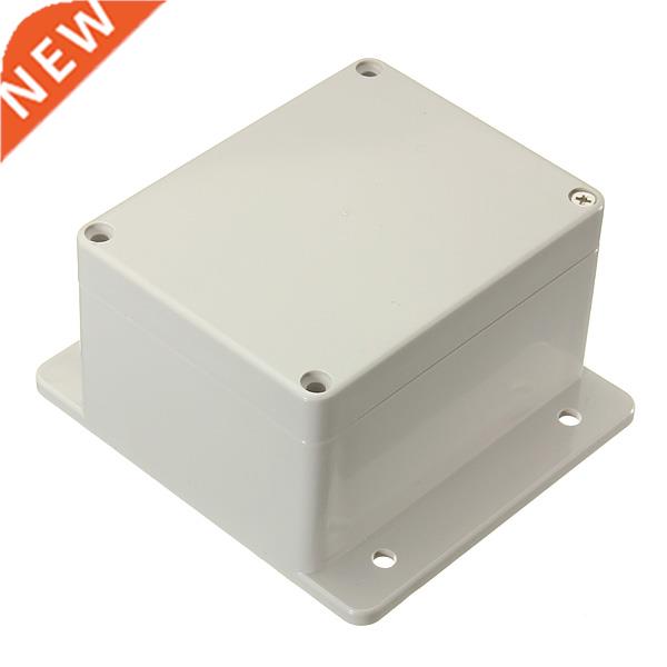 ABS Cover Cover Screw Clear Project Box Enclosure Case