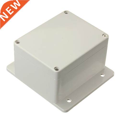 ABS Cover Cover Screw Clear Project Box Enclosure Case