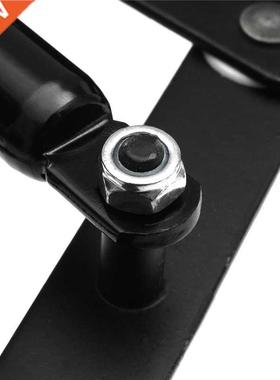 2pcs Folding Spring Tea Table Hinge Furniture Lift Up Top Me