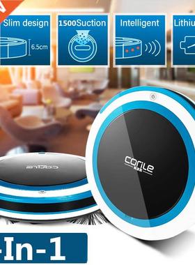 Automatic Root 4-In-1 Smart Wireless Sweeping Vacuum