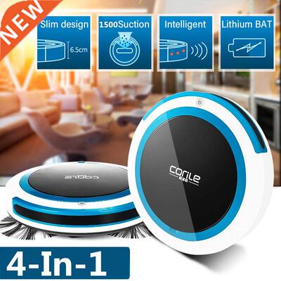 Automatic Root 4-In-1 Smart Wireless Sweeping Vacuum