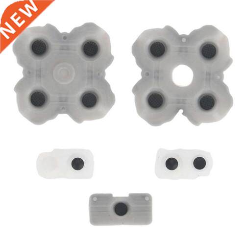 Silicone Conductive Rubber for PS5 Controller Adhesive Butto