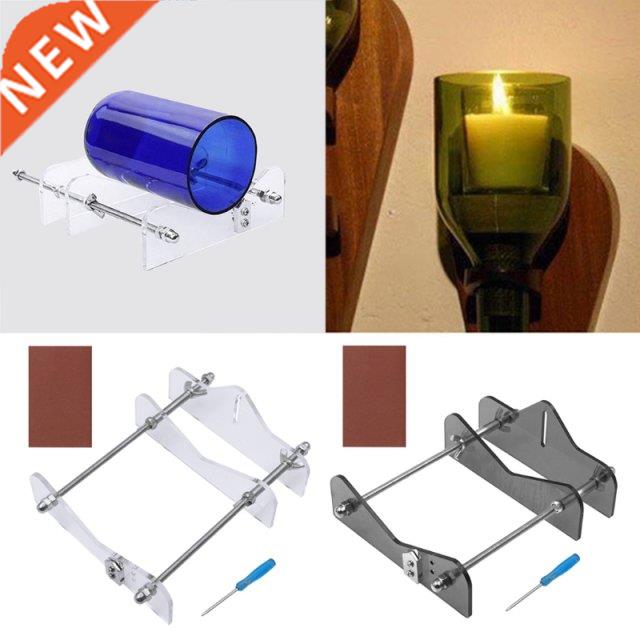 Glass Bottle Cutter Machine Glassbottle Cut Stainless Steel