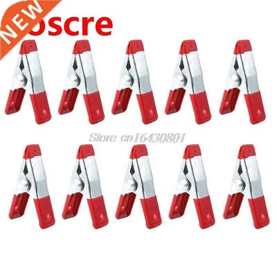 High Quality 10PCS Metal Spring Clamps 2