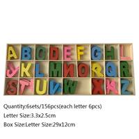 Wooden Letters Natural Alphabet Letters And Numbers Persona thumbnail 8