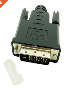 DVI Dummy Plug Connector Virtual Display Headless Ghost Disp