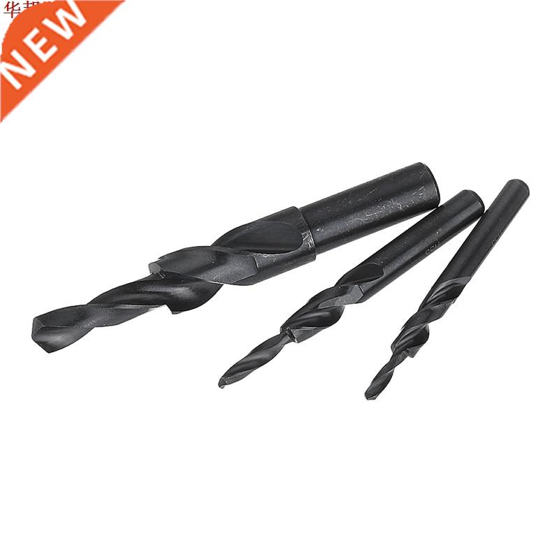 M3-M12 90 Degree Twist Step Drill Bit Two Countersunk Drill