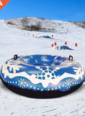 WolFAce Floated Skng Board PVC Wnter nflatable Sk