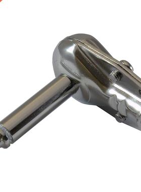 1/4 inch Plugs TS Mono Flat Low Profile Pancake Style for Sp