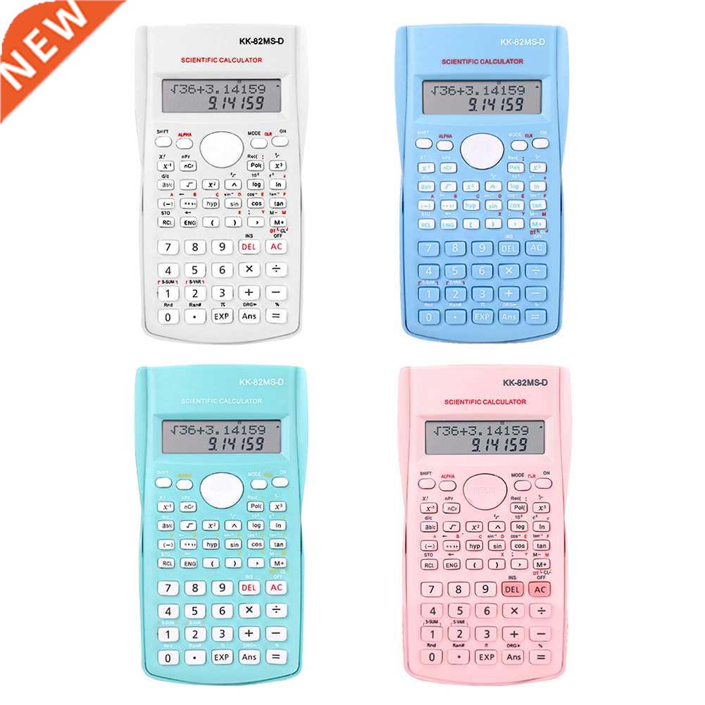 Digitl Engineering Scientific Clcultor 240 Functions 82ms