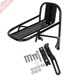 Alum Alloy Bike Carrier Front Rack Bicycle Cargo Rack