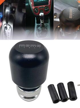 MOMO Car Racing JDM Aluminum Shift Knob Universal Gear Shift