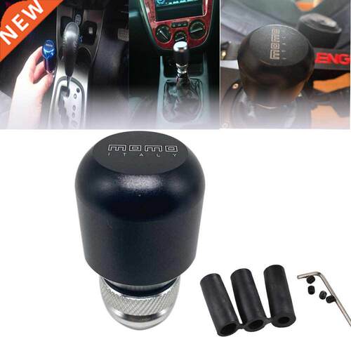 MOMO Car Racing JDM Aluminum Shift Knob Universal Gear Shift
