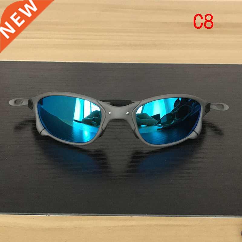 Alloy Frame Polarized Bicycle running glasses UV400 Cycling