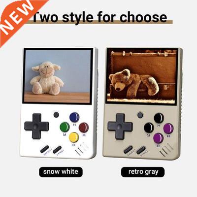 IYOO ini Gae Console 2.8 Inch IPS HD Screen Retro