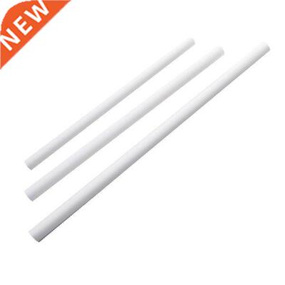 10 Pieces Cake Pins White Plastic Cake Stand Sticks