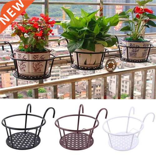 Hanging Type Versatile Metal Plants Stand Plant Shelf Rack