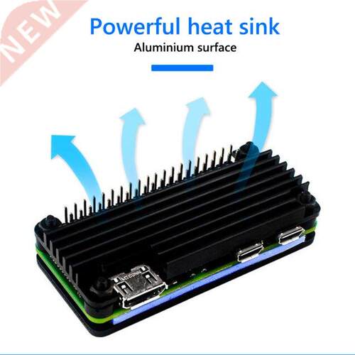 Universal  Aluminum Alloy Shell Kit for Raspberry Pi Zero