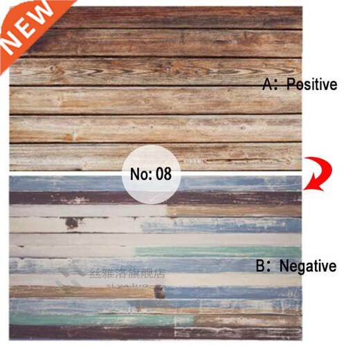 Double-Sided Difference Drawing Simulation Marble Texture Ta