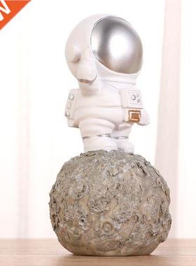 Astronaut Decorations Figure Party Toy Figures Spaceman