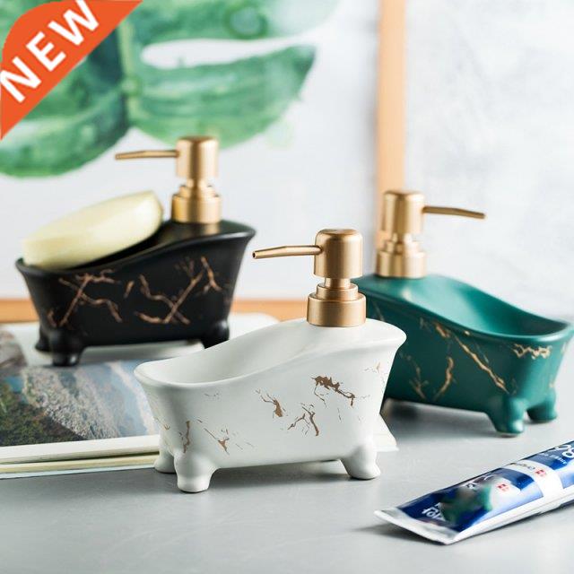 Northern Europe Bathroom Soap Dispenser Multifunction Lotion