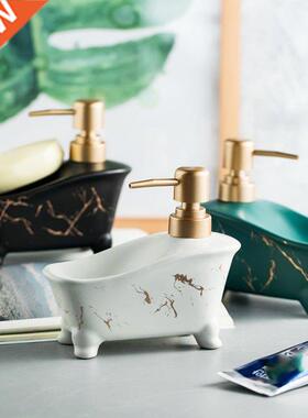 Northern Europe Bathroom Soap Dispenser Multifunction Lotion