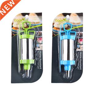 Cake Icing Piping Pastry Set Decorating Tools Reusable Nozzl