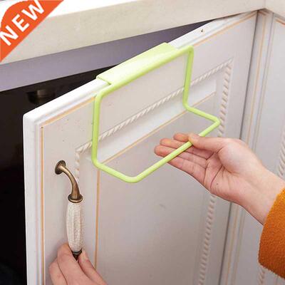 Kitchen Organizer Fruit Gadgets Towel Rack Hanging Holder Ca