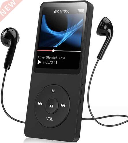 Portable Bluetooth MPMP4 Push Button Student Listening High