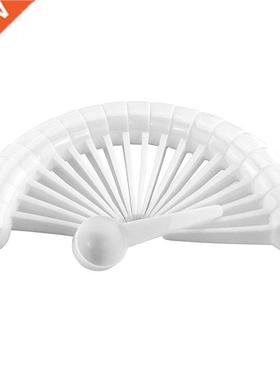 Coffee Scoops/Tblespoon Plstic Mesuring Spoons (20-piece)