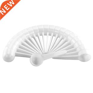 Coffee Scoops/Tblespoon Plstic Mesuring Spoons (20-piece)