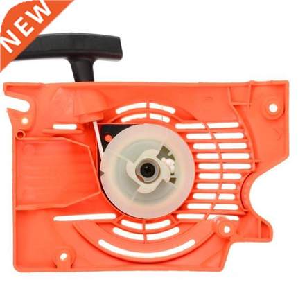 Recoil Pull Start Starter 适用于 Chainsaw 4500 5200 5800 Rep