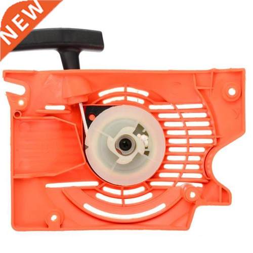 Recoil Pull Start Starter 适用于 Chainsaw 4500 5200 5800 Rep