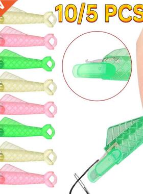 Multicolor Portable Needle Threa With Hook Sewing Machine