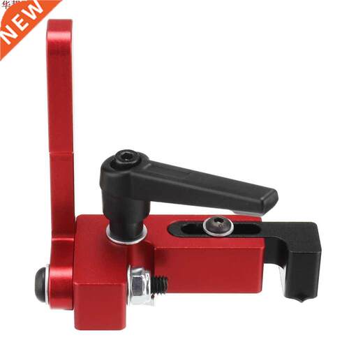 Aluminum Alloy 75 Type T Track Miter Track Stop Woodworking