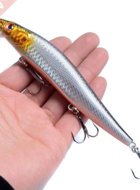 1 PCS/Lot 14 cm/ 2 g Minnow Fishing Lures Wobbler Hard Bait