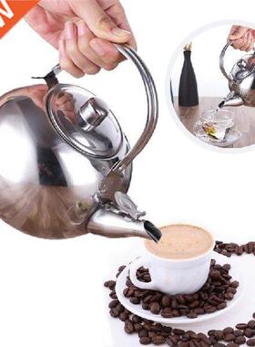 1PC 1/1.5/2/2.5L Indoor Stovetop Teapot Tea Kettle Outdoor