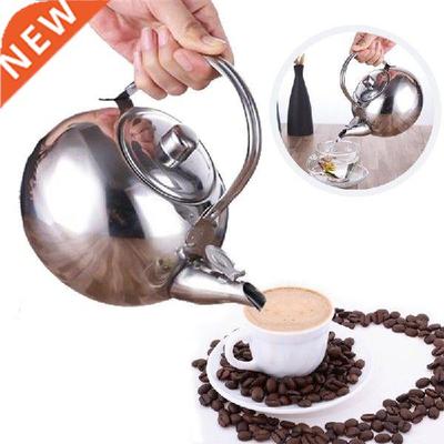 1PC 1/1.5/2/2.5L Indoor Stovetop Teapot Tea Kettle Outdoor