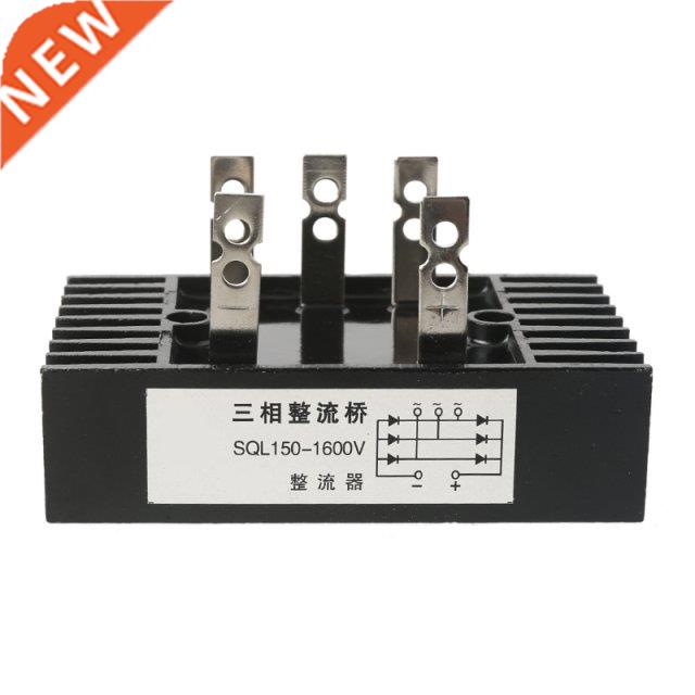 3 Phase Diode Bridge Rectifier SQL150A Three-phase Bridge Re
