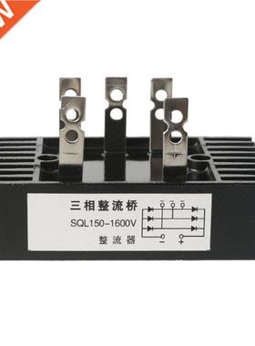 3 Phase Diode Bridge Rectifier SQL150A Three-phase Bridge Re