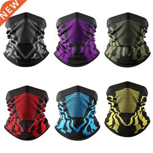 1pc Thermal Face Bandana Mask Cover Neck Warmer Bicycle
