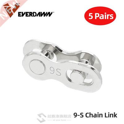 5 Pair Bicycle Chain Quick Link 6 7 8 9 10 11 12 Speed Conne